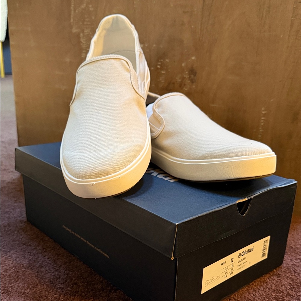 OluKai Men's Lae’Ahi shoes